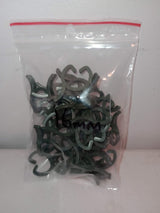 Ring clips - 16mm- bag of 30