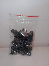 10mm clips - bag of 30