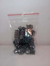 14mm clips - bag of 25