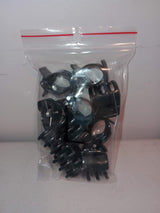 18mm clips - bag of 10