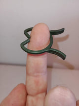 Ring clips - 25mm- bag of 15