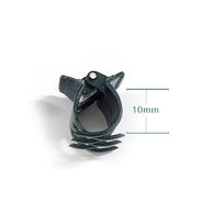 10mm clips - bag of 30