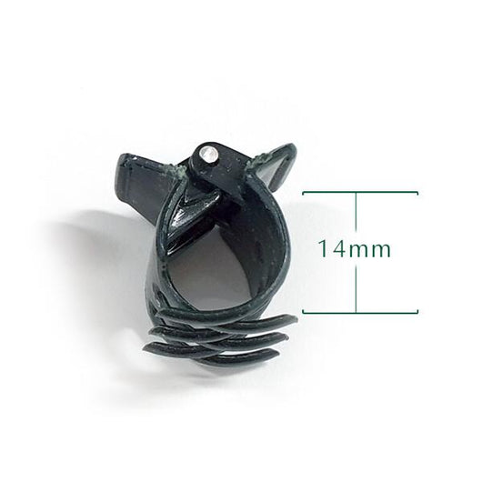 14mm clips - bag of 25