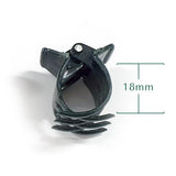 18mm clips - bag of 10